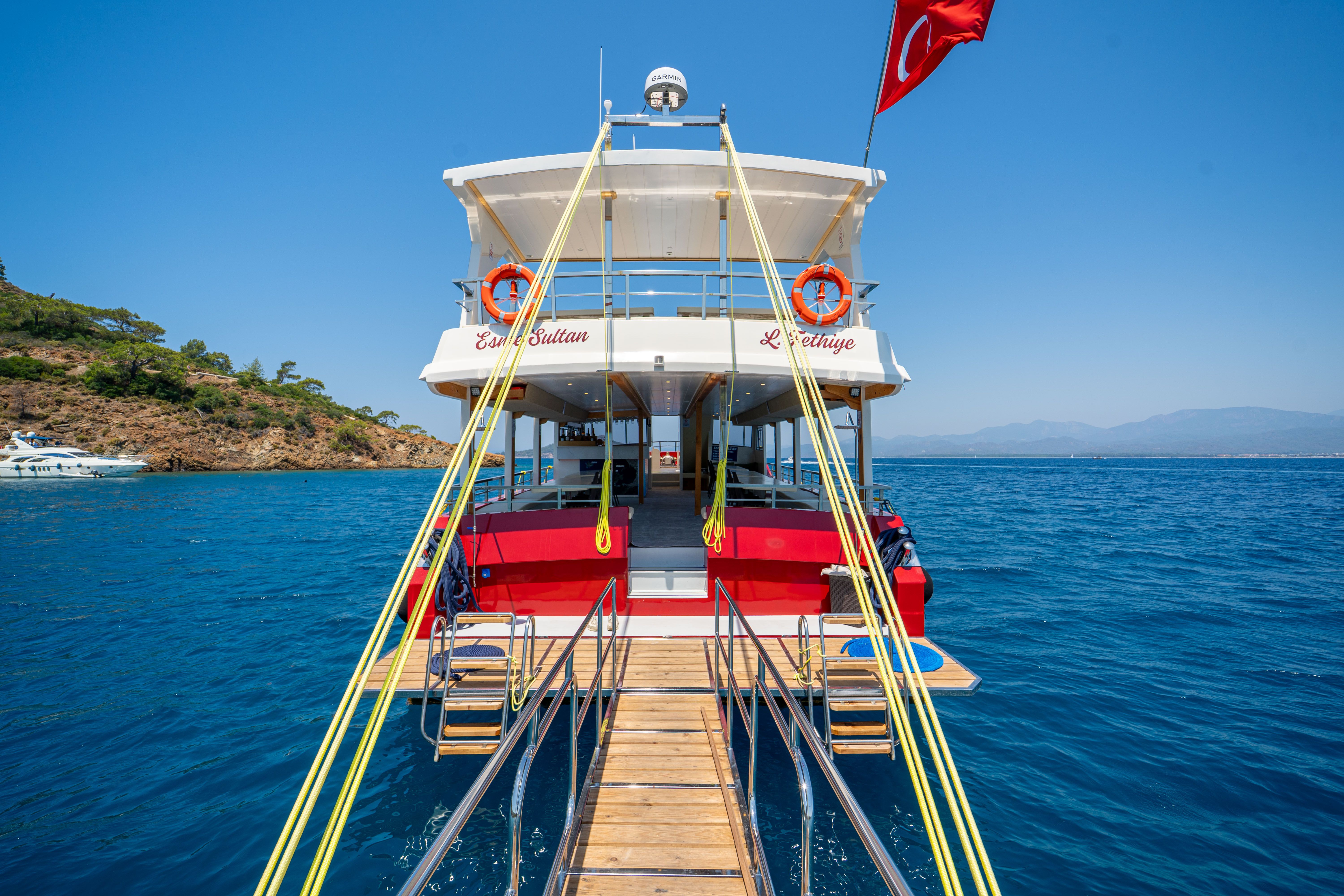 Custom Built 55 | Esme Sultan