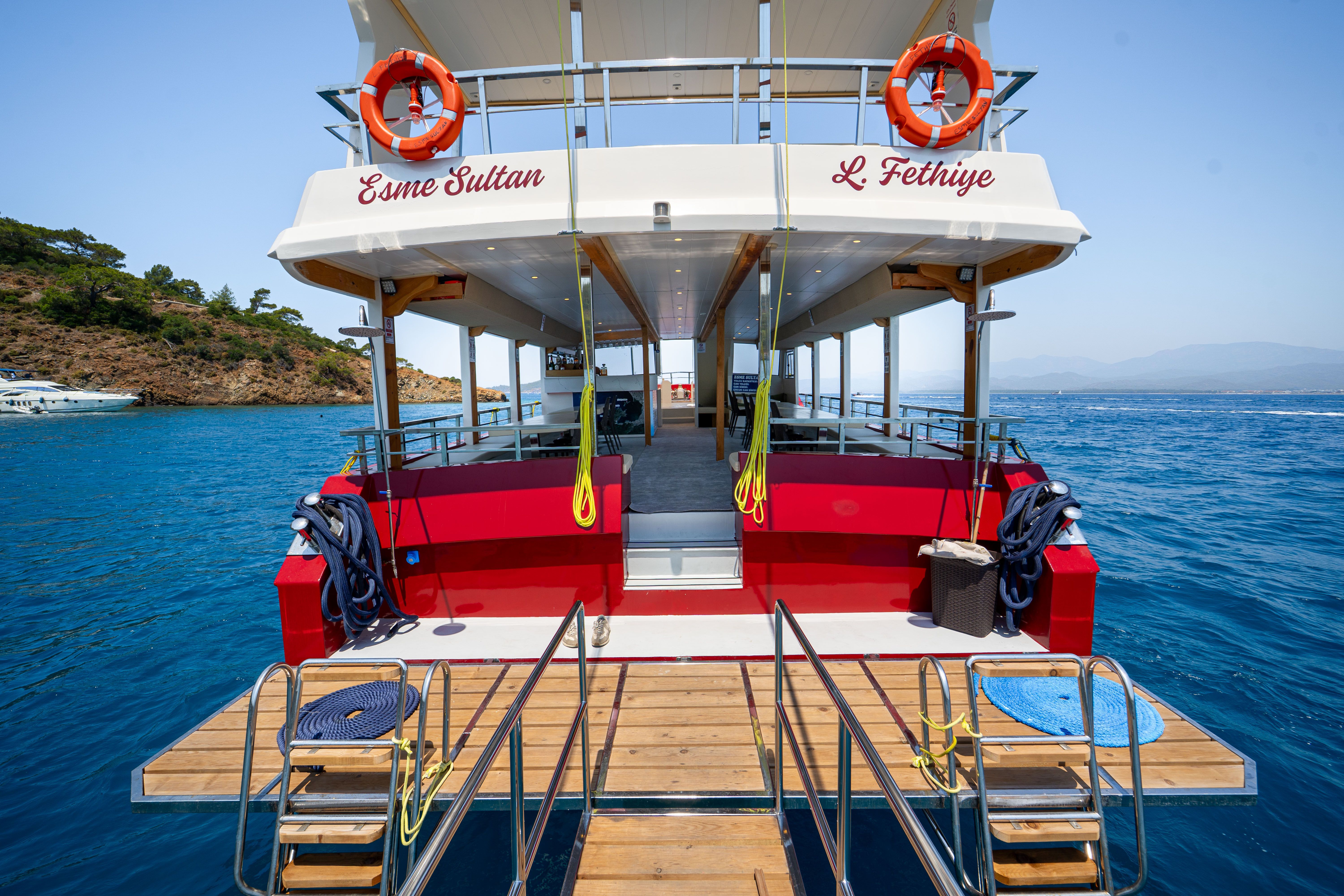 Custom Built 55 | Esme Sultan