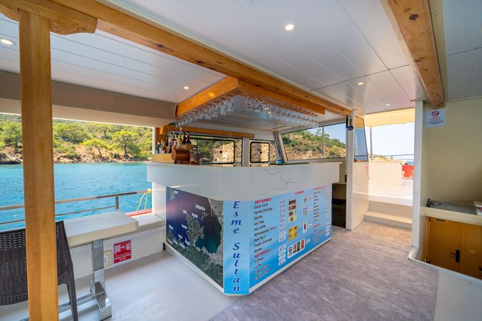 Custom Built 55 | Esme Sultan