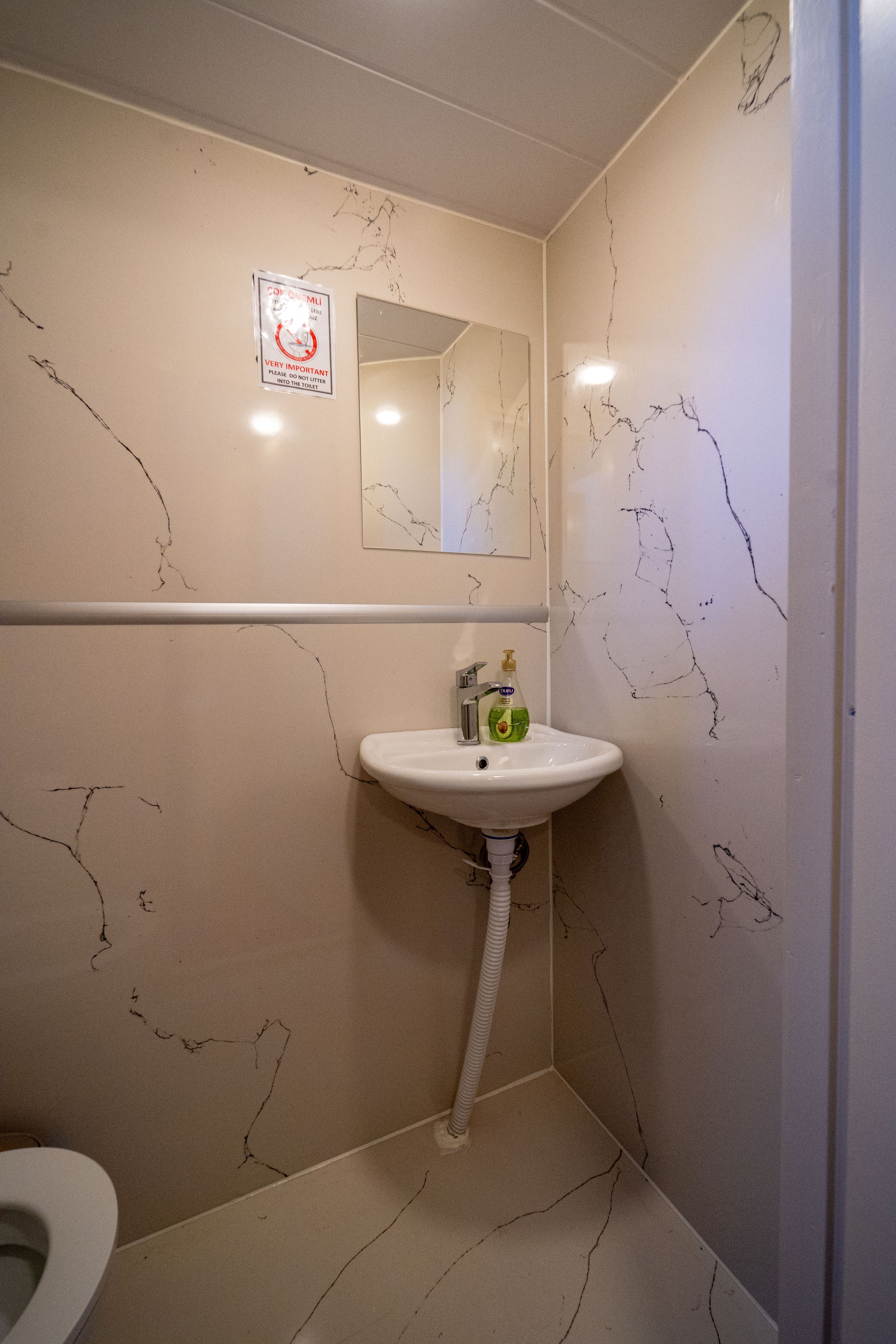 Custom Built 55 | Esme Sultan