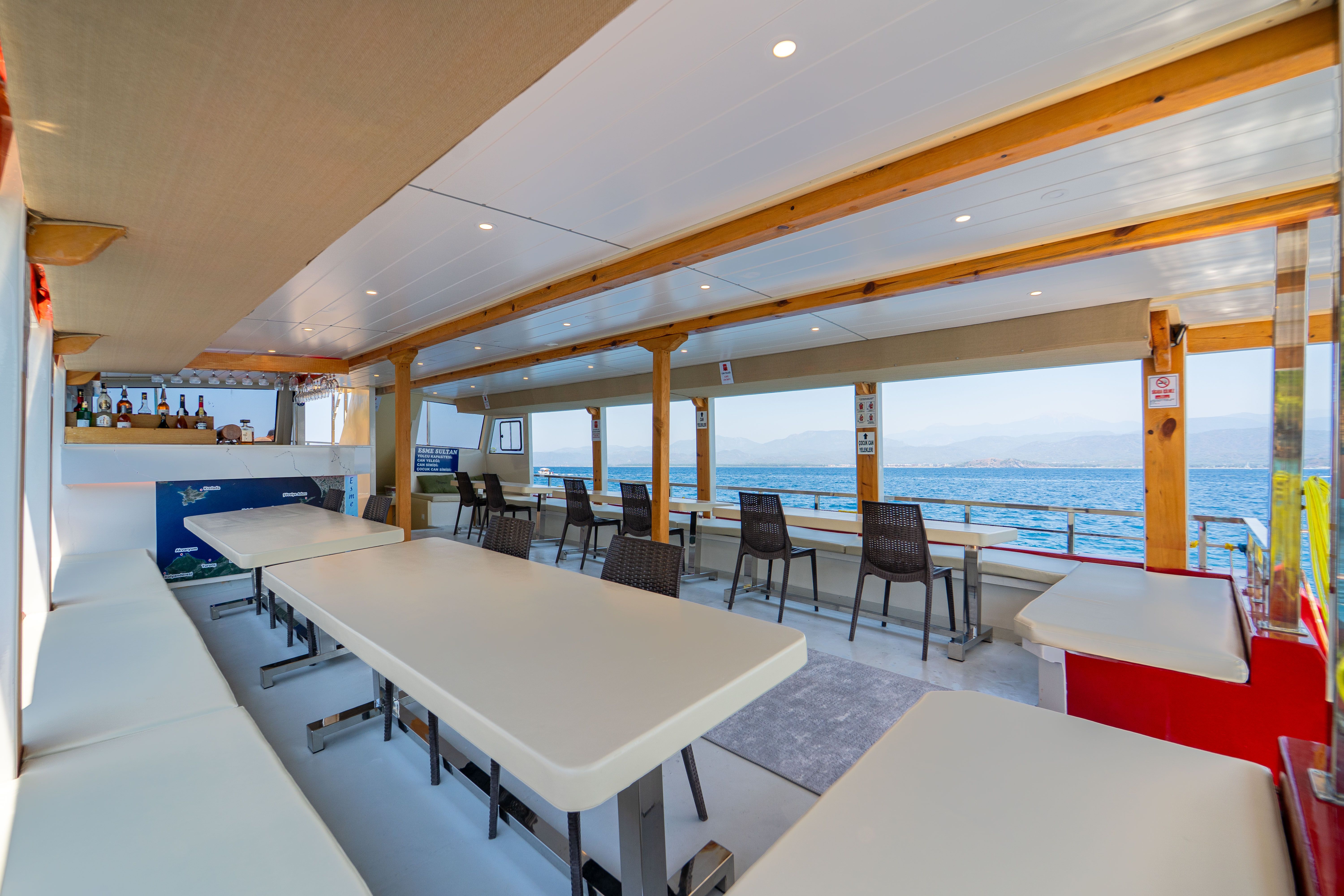 Custom Built 55 | Esme Sultan