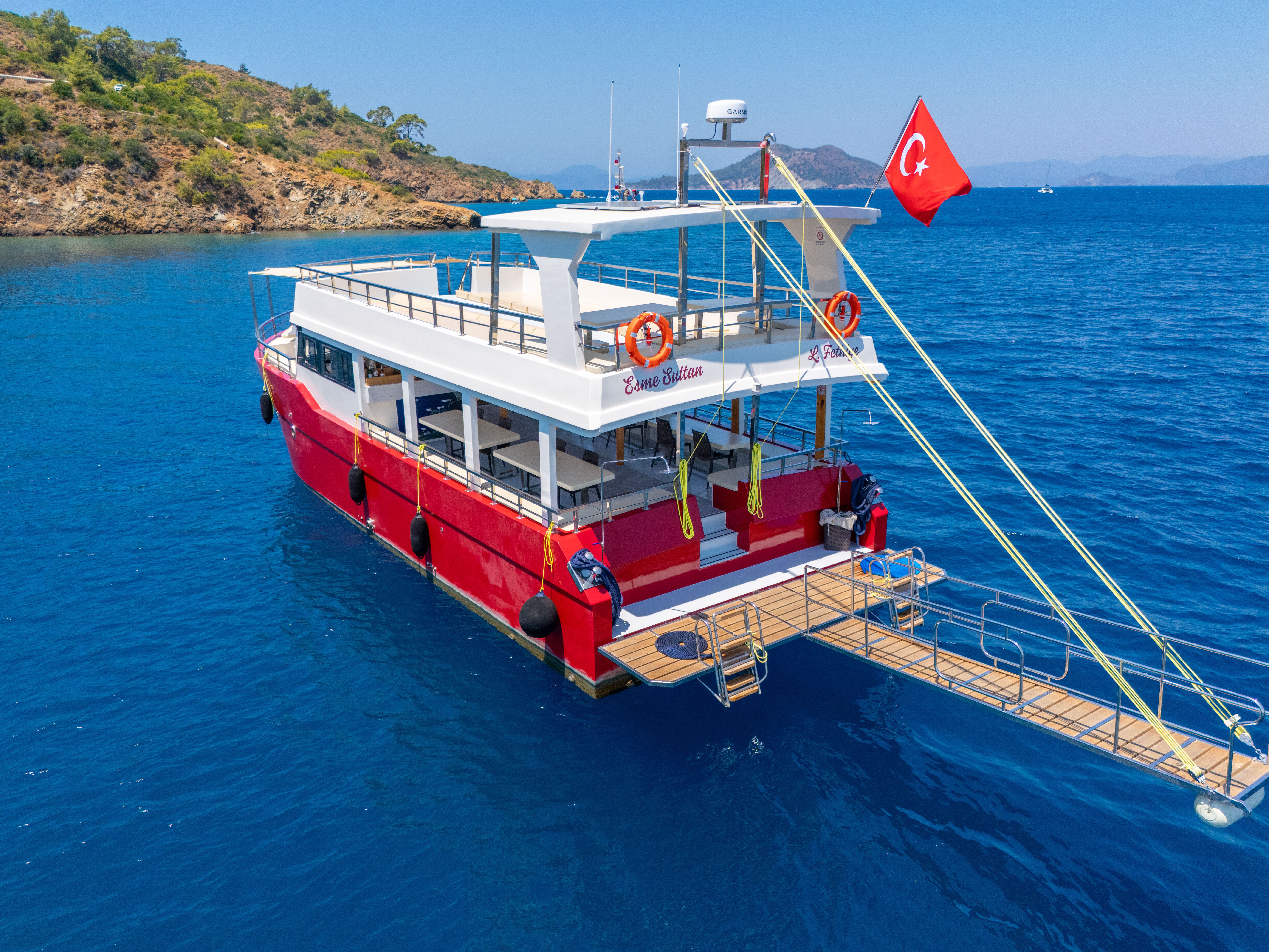 Custom Built 55 | Esme Sultan