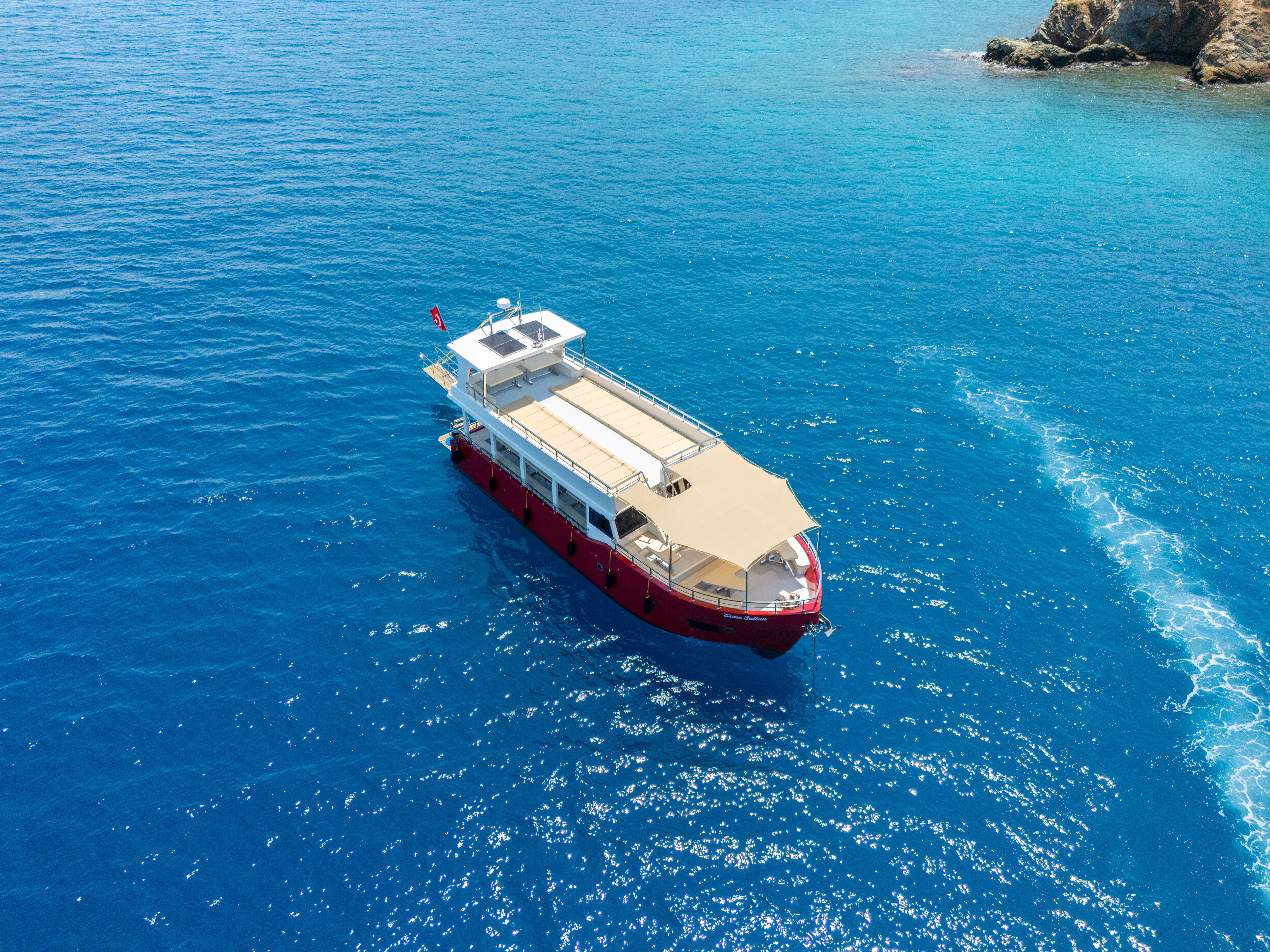 Custom Built 55 | Esme Sultan