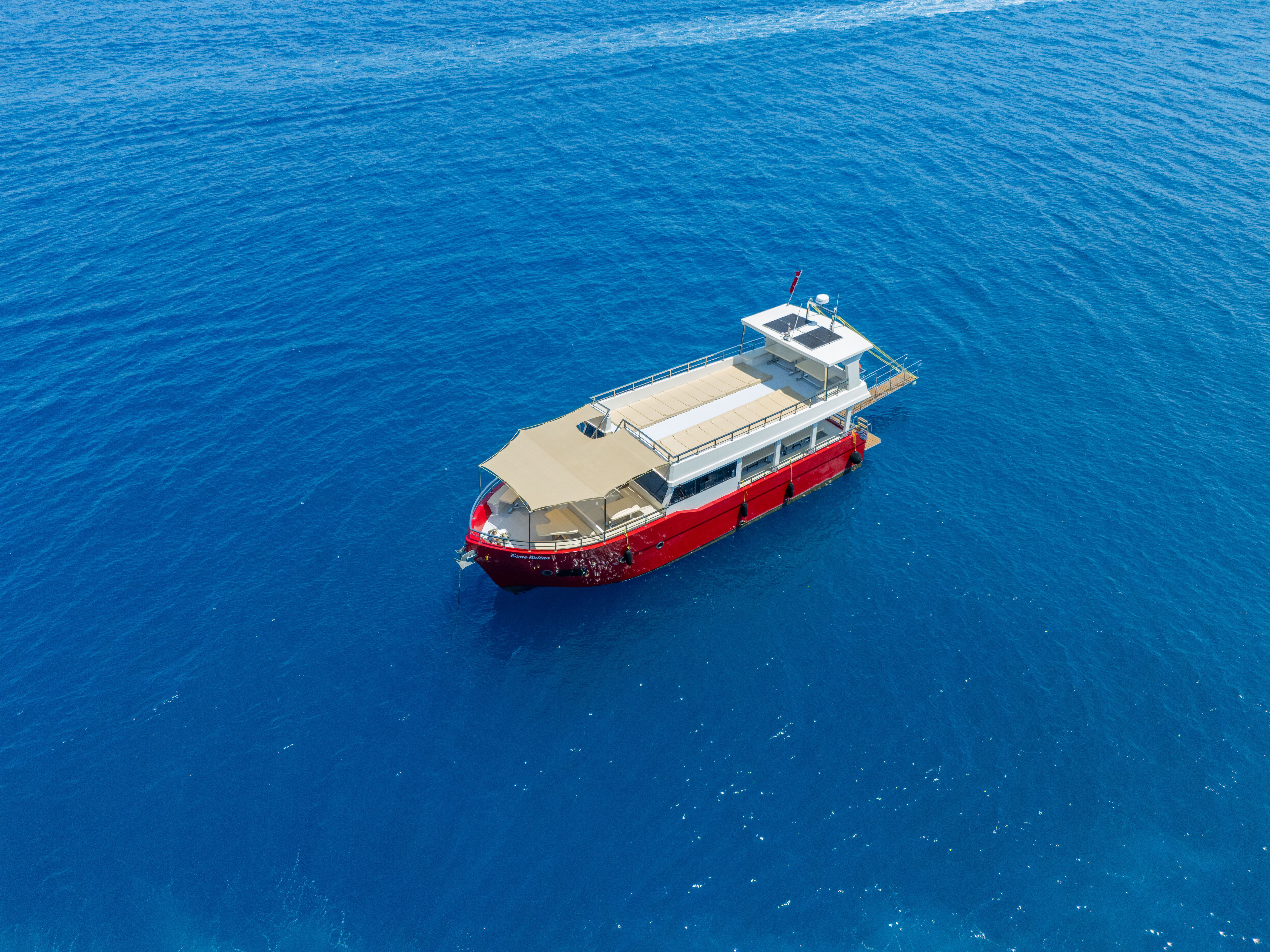 Custom Built 55 | Esme Sultan