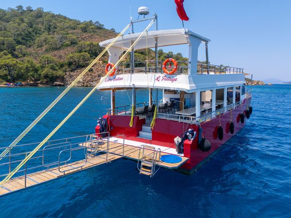 Custom Built 55 | Esme Sultan