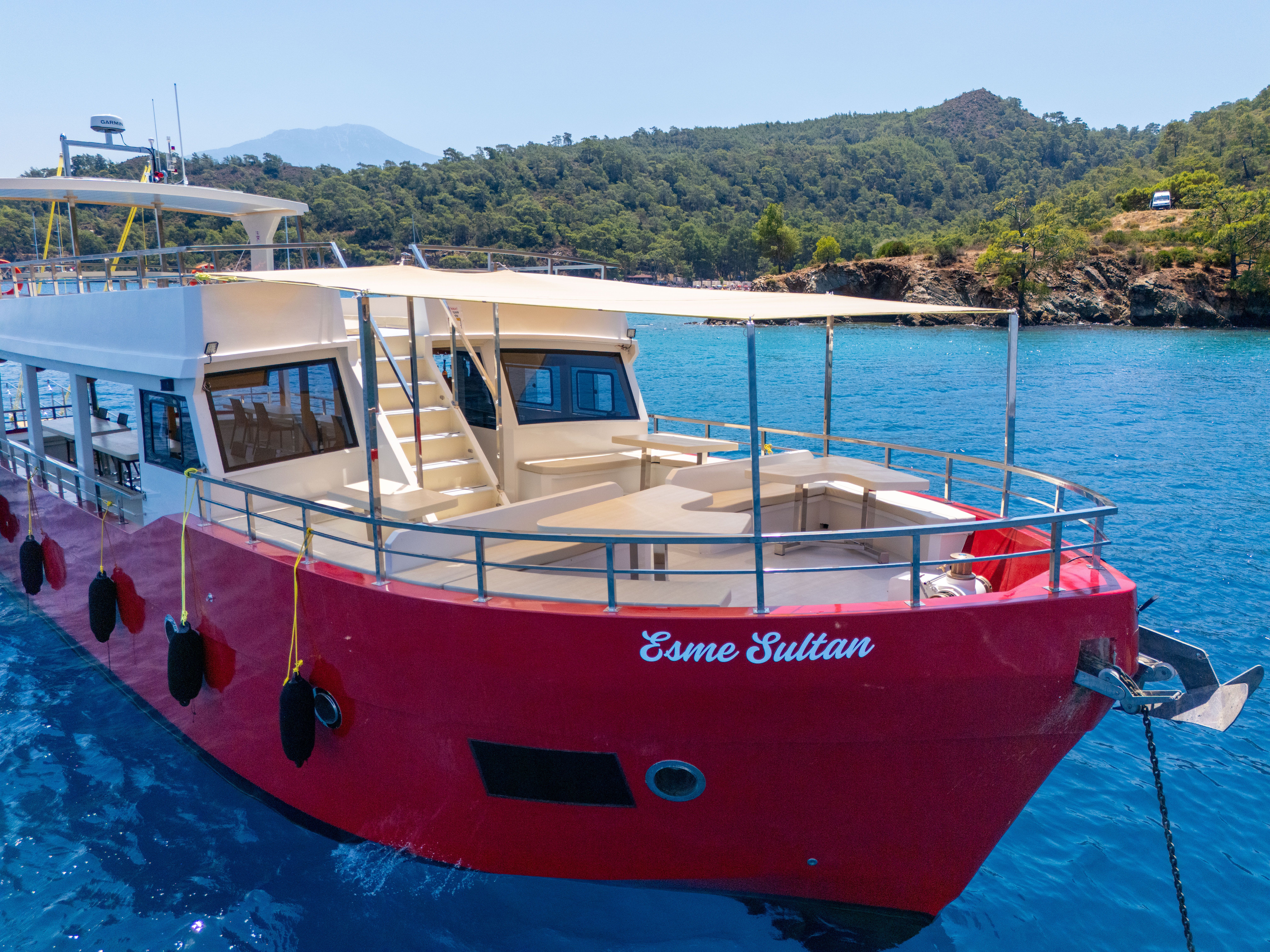 Custom Built 55 | Esme Sultan