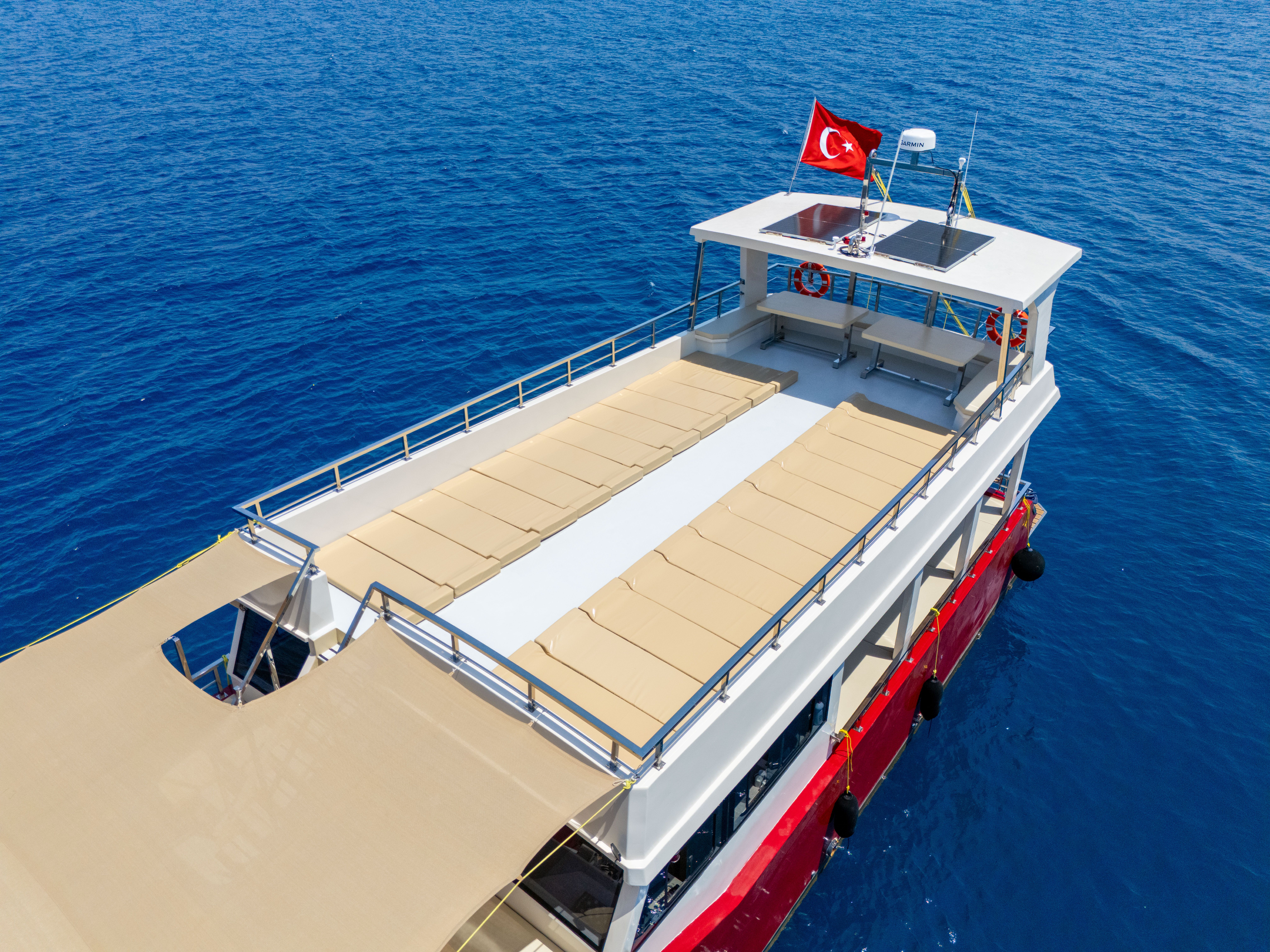 Custom Built 55 | Esme Sultan