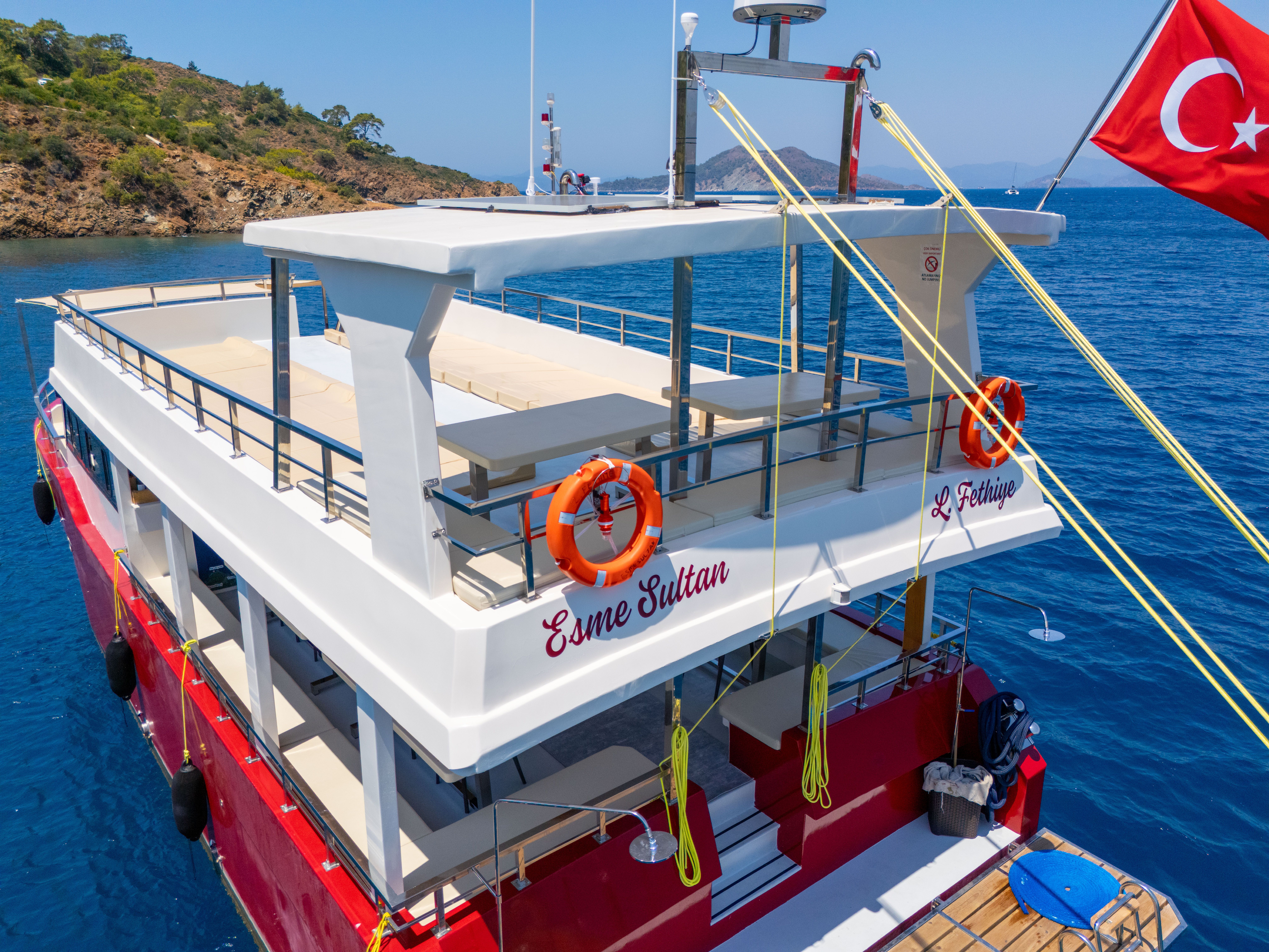 Custom Built 55 | Esme Sultan