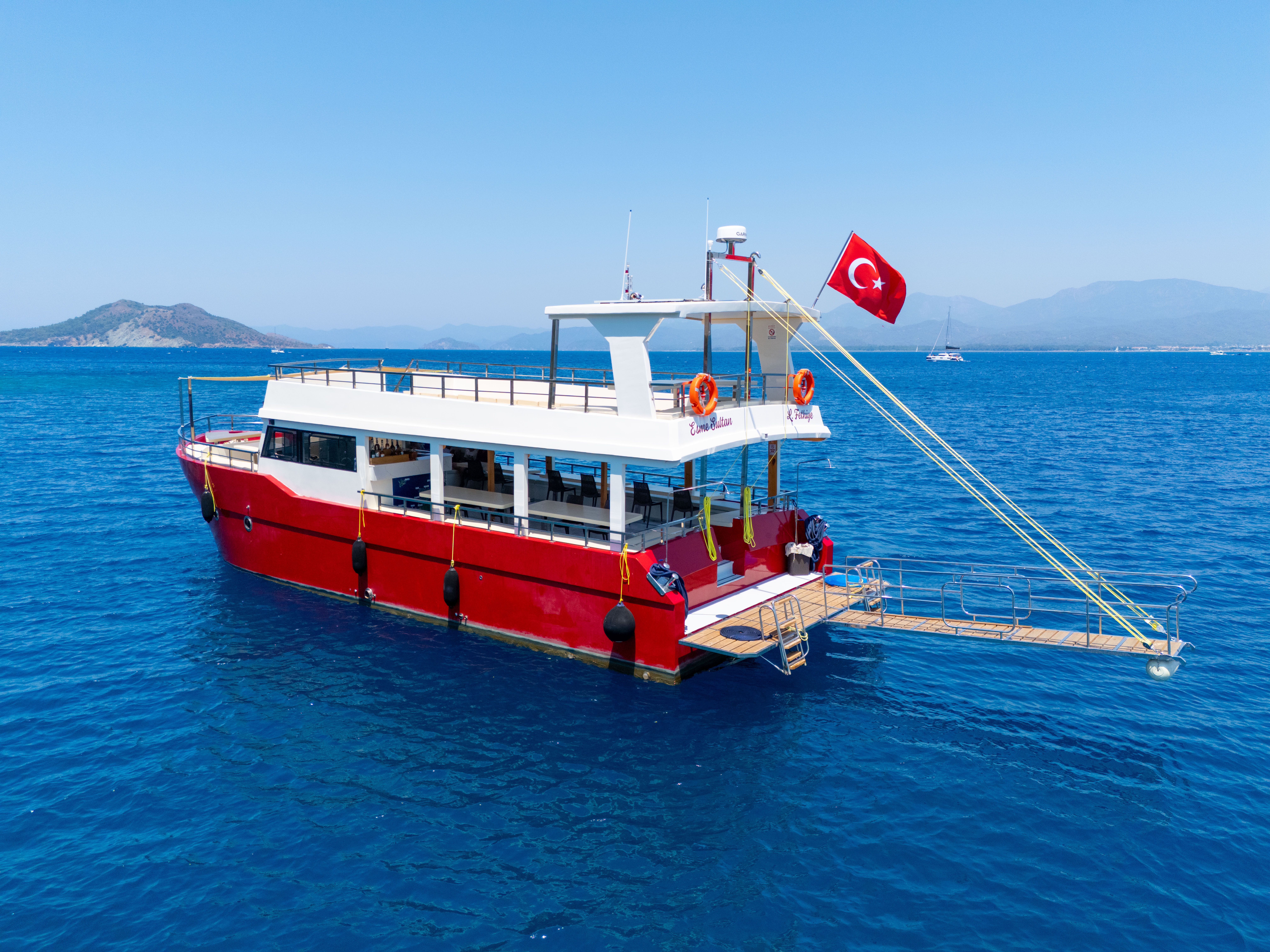 Custom Built 55 | Esme Sultan