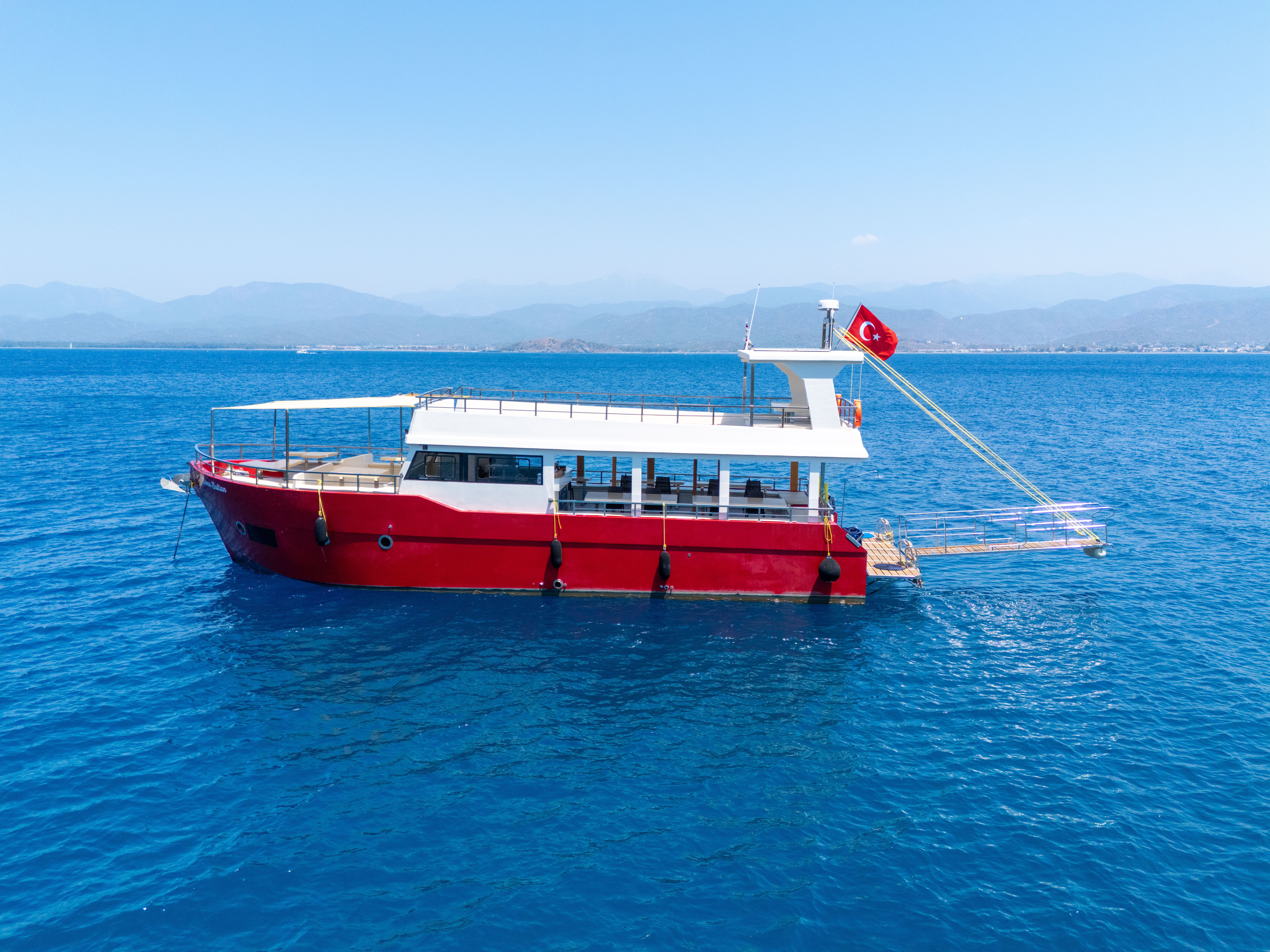 Custom Built 55 | Esme Sultan