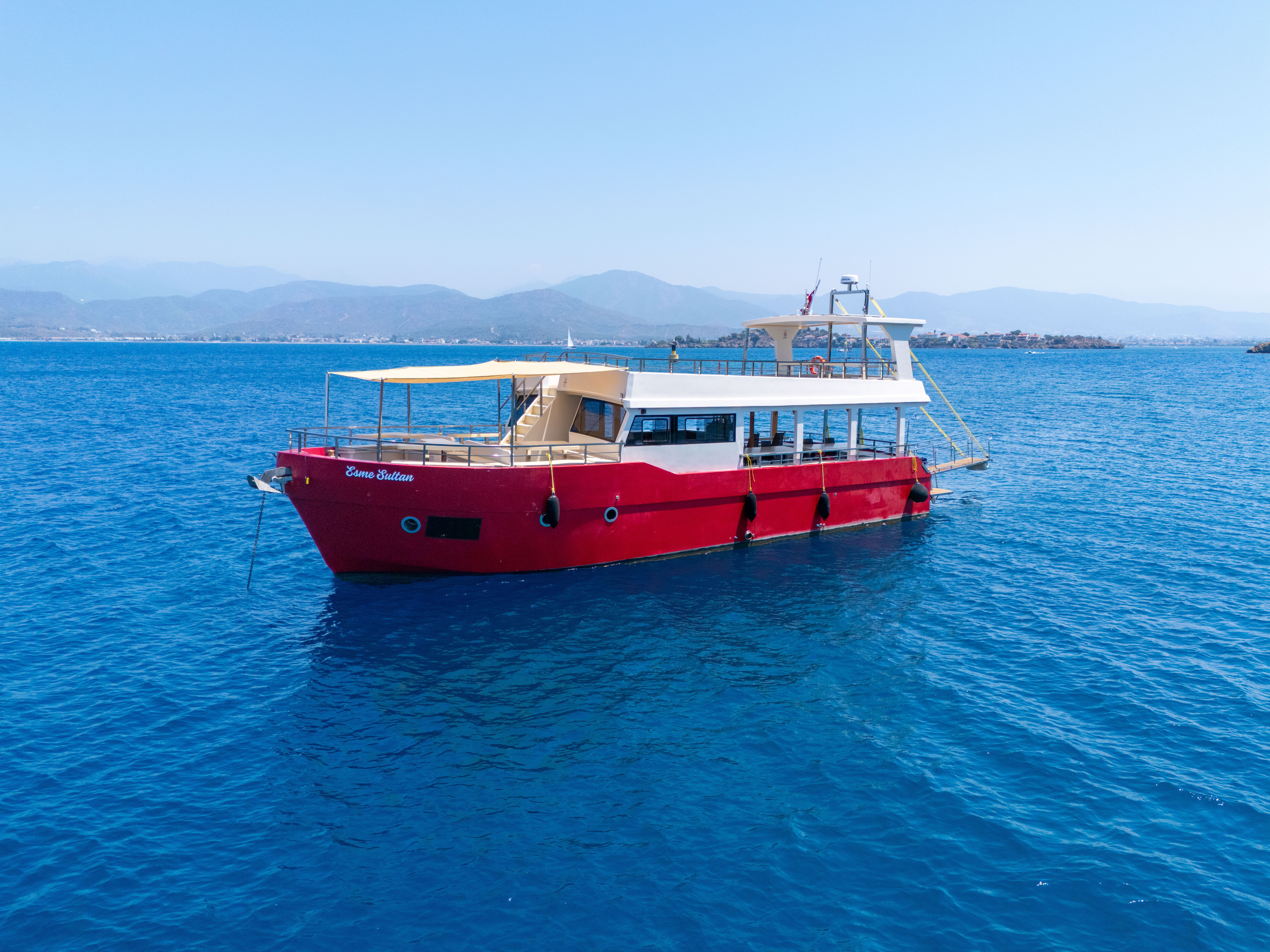 Custom Built 55 | Esme Sultan