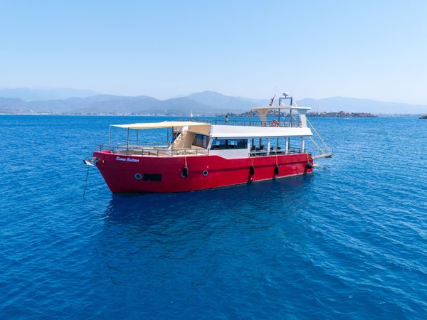 Custom Built 55 | Esme Sultan