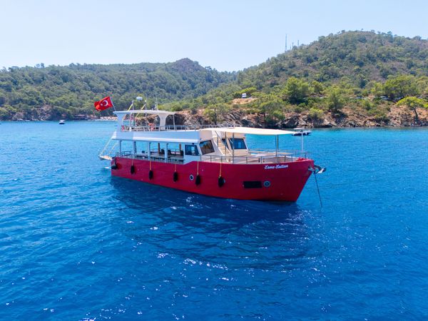 Custom Built 55 | Esme Sultan