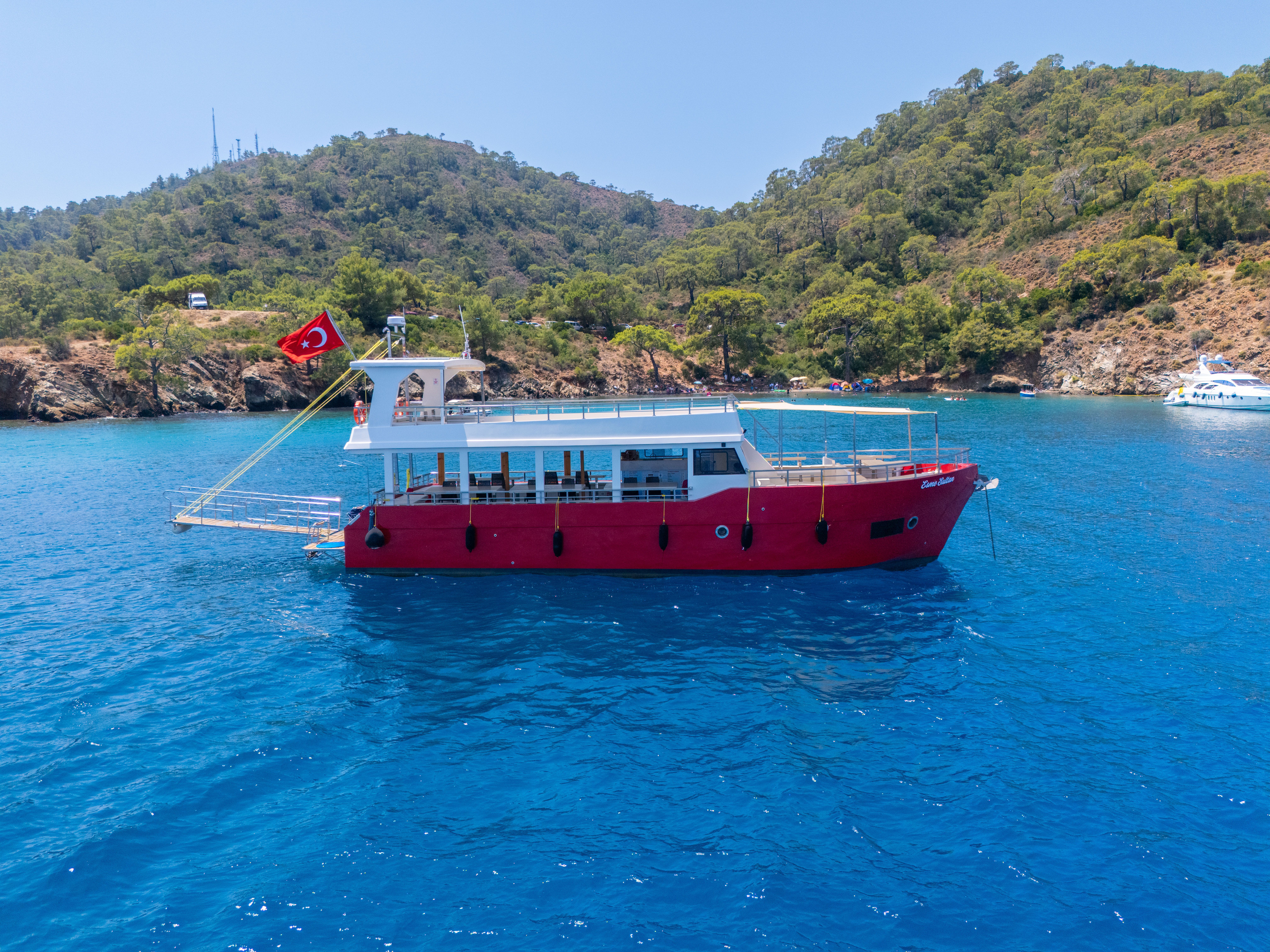 Custom Built 55 | Esme Sultan