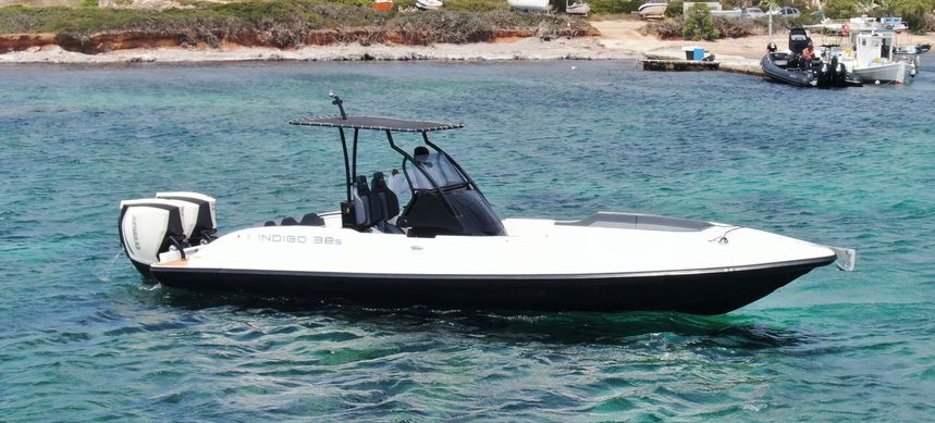 Indigo 32 S | Ikigai