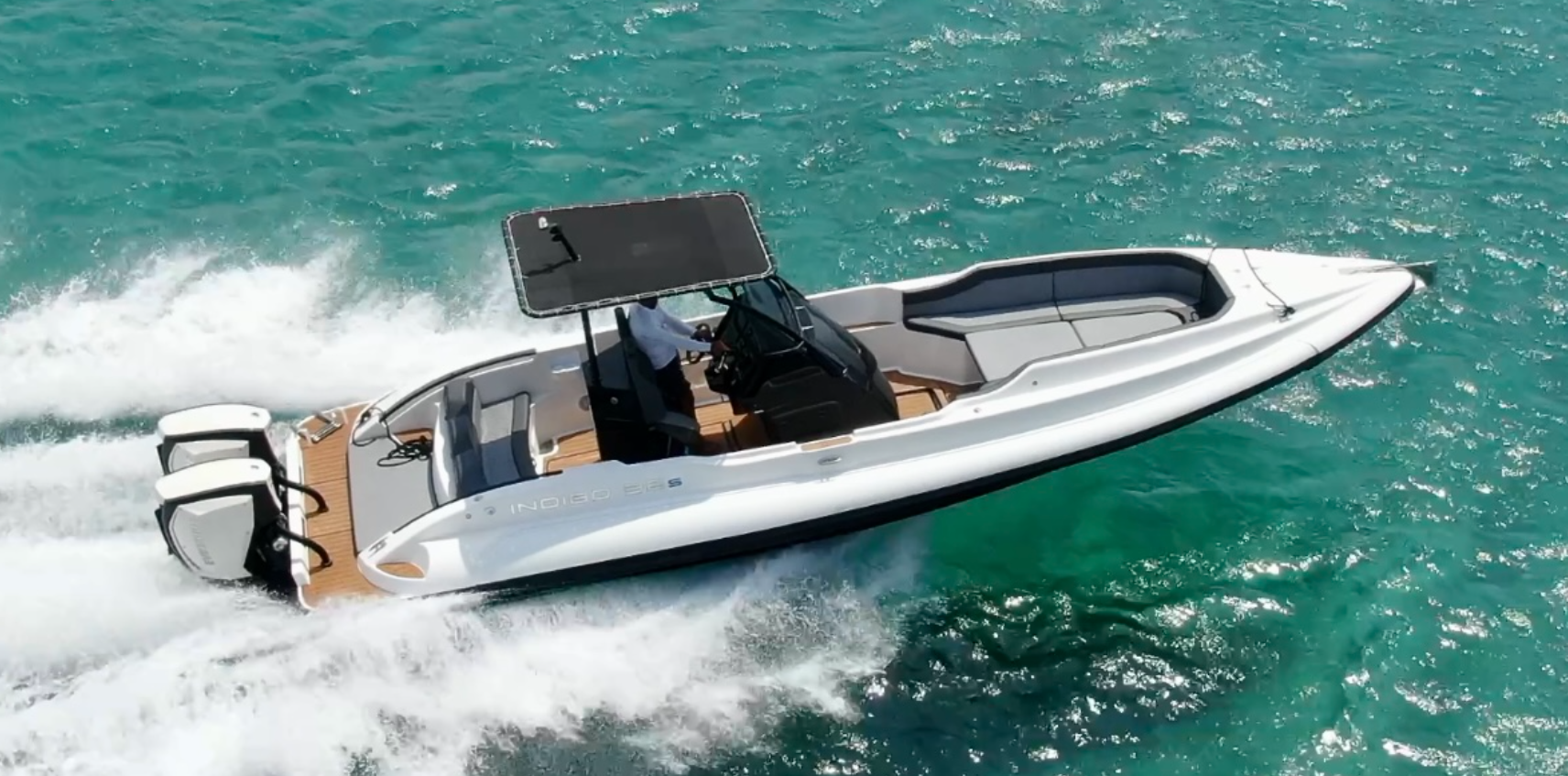 Indigo 32 S | Ikigai