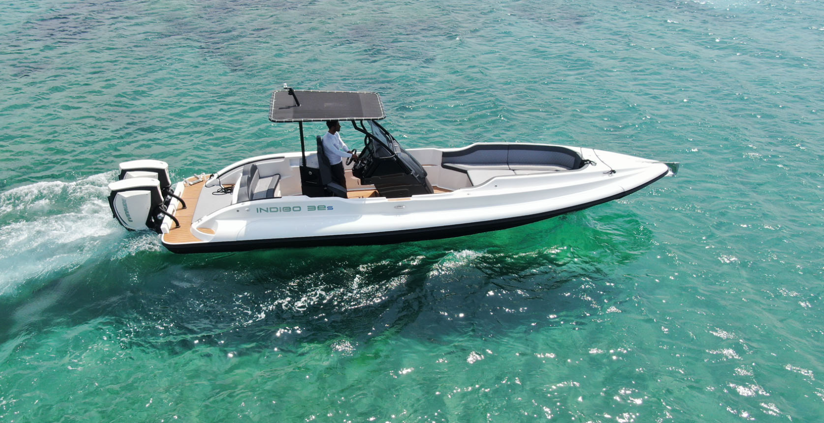 Indigo 32 S | Ikigai