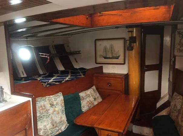 Custom Built 40 | The Mayflower