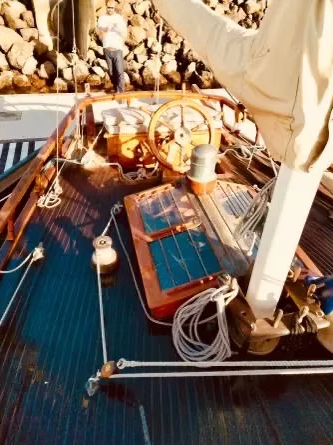 Custom Built 40 | The Mayflower