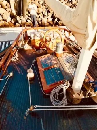 Custom Built 40 | The Mayflower