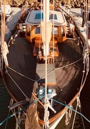 Custom Built 40 | The Mayflower