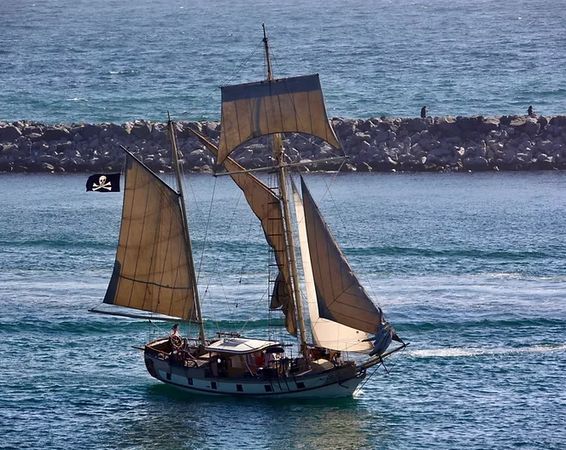 Custom Built 40 | The Mayflower