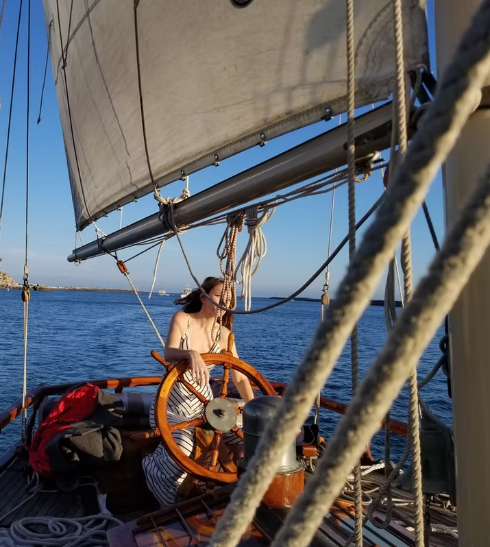 Custom Built 40 | The Mayflower