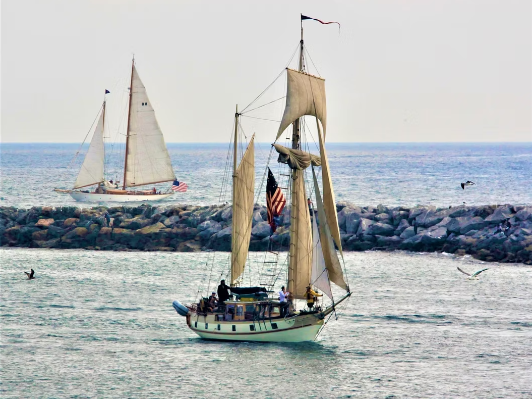 Custom Built 40 | The Mayflower