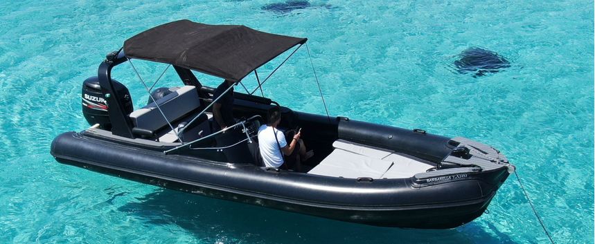 Orizon 720 Elite | Barbarela