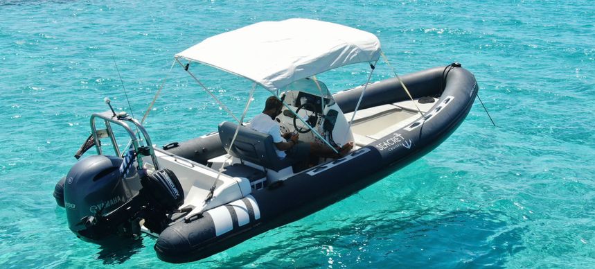 Cobra RIB Boat 480 Sport | Dimitrios