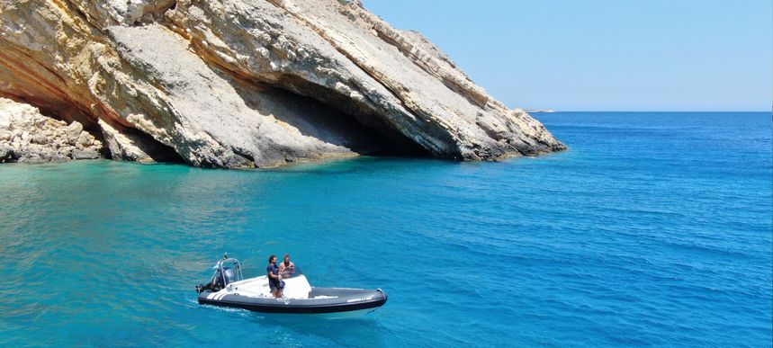 Cobra RIB Boat 480 Sport | Dimitrios