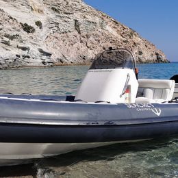 Cobra RIB Boat 480 Sport | Dimitrios
