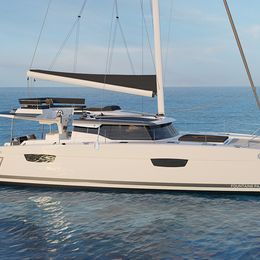 Fountaine Pajot Tanna 47 | Elsa