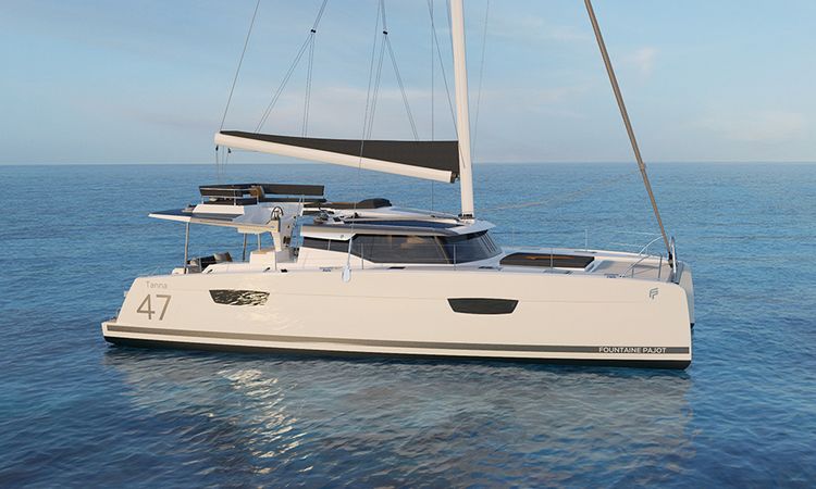 Fountaine Pajot Tanna 47 | Elsa