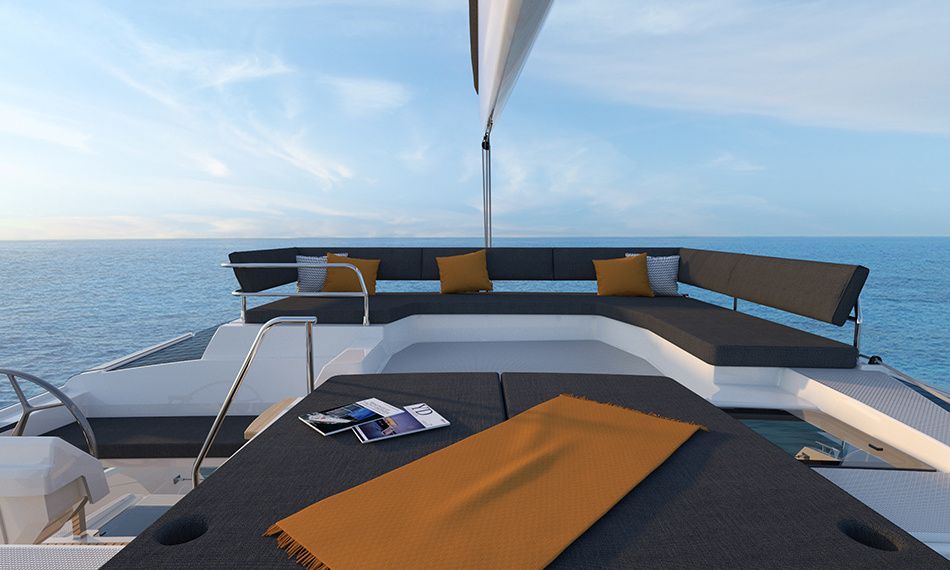 Fountaine Pajot Tanna 47 | Elsa