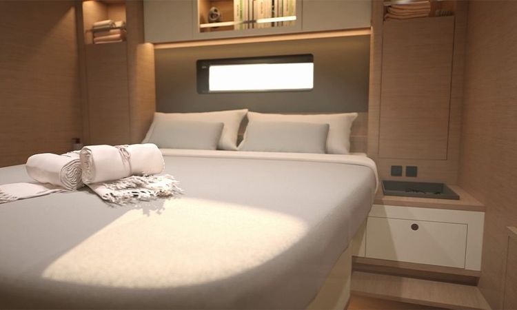 Dufour 54 | Violante