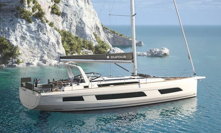 Dufour 54 | Violante