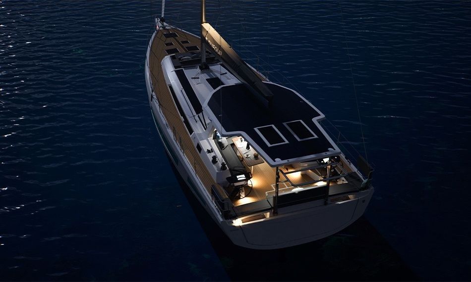 Dufour 54 | Violante