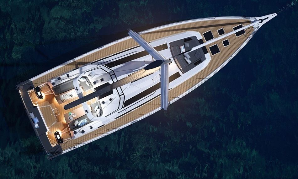 Dufour 54 | Violante