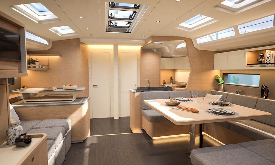 Dufour 54 | Violante