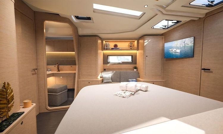 Dufour 54 | Violante