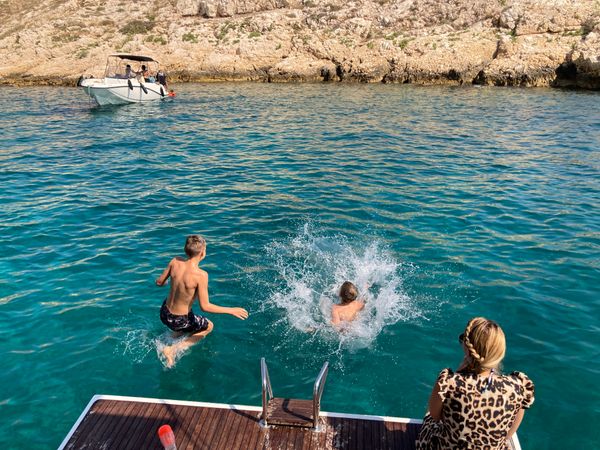 Bavaria Cruiser 45 | Zion