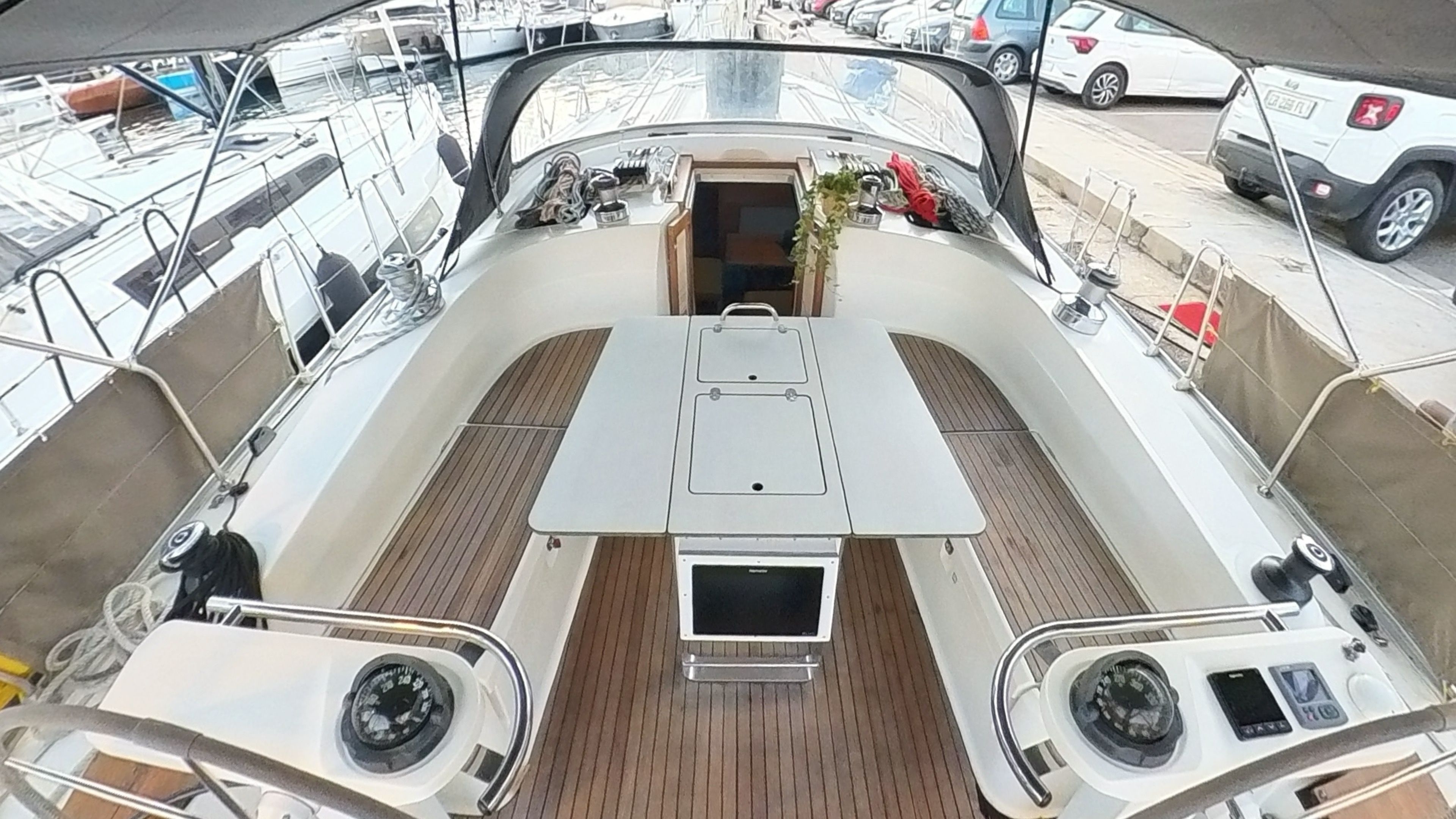Bavaria Cruiser 45 | Zion