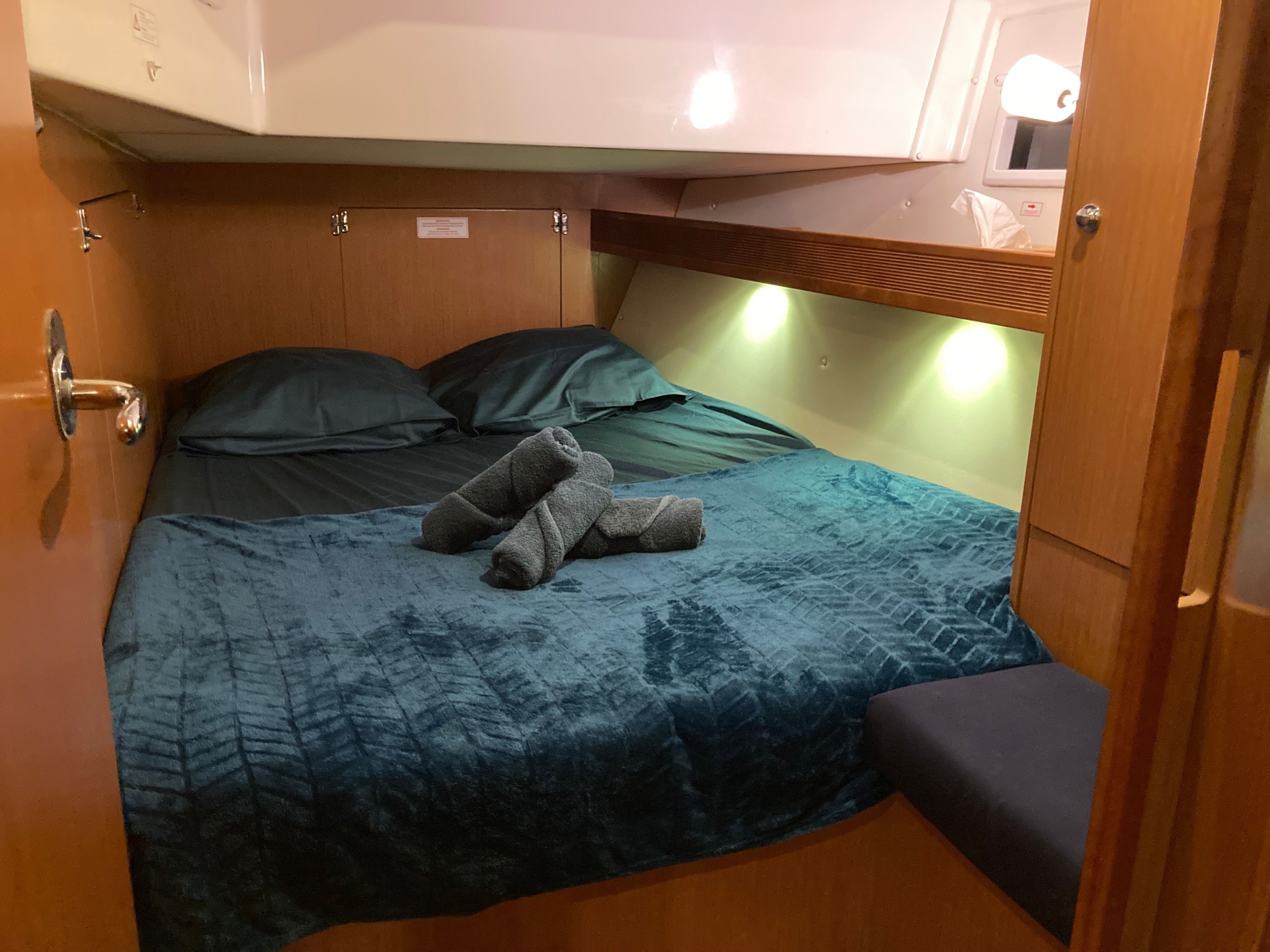 Bavaria Cruiser 45 | Zion