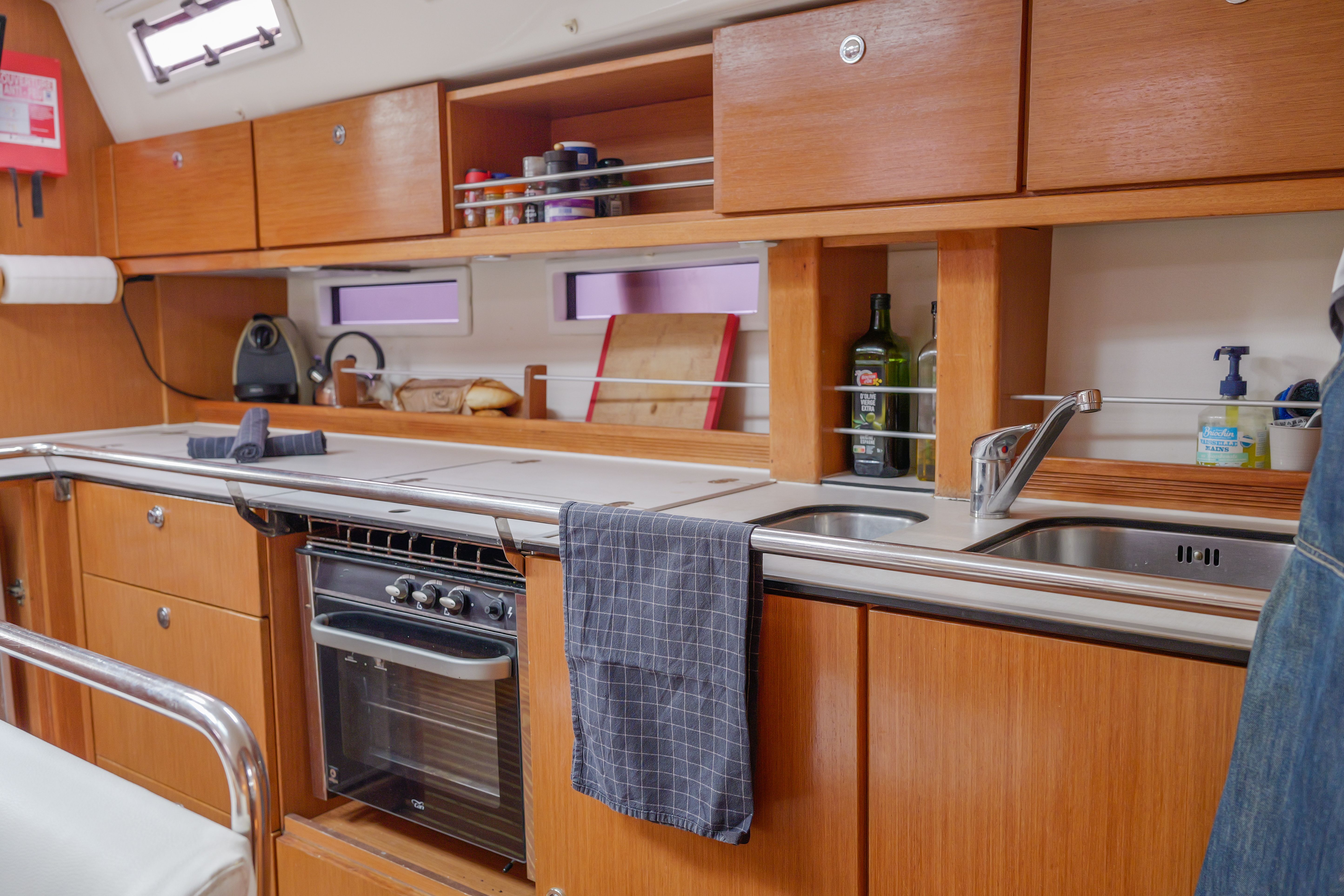 Bavaria Cruiser 45 | Zion