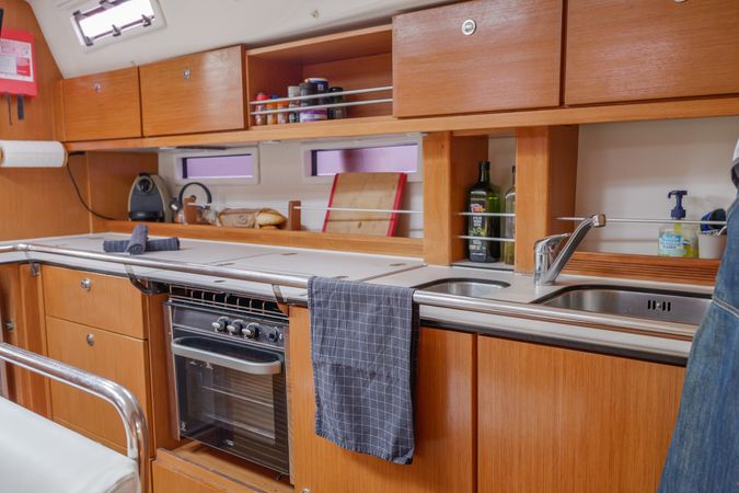 Bavaria Cruiser 45 | Zion