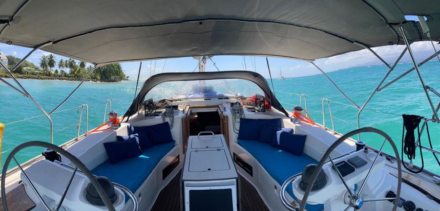 Bavaria Cruiser 45 | Zion