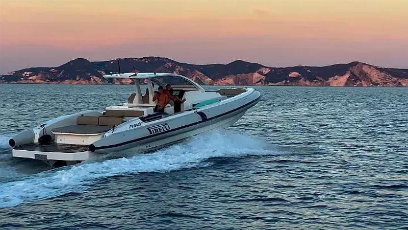 Pirelli 50 | Mister Gio