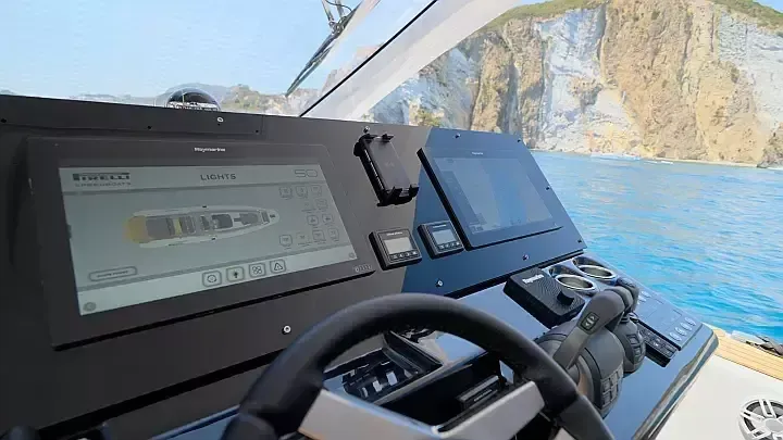 Pirelli 50 | Mister Gio