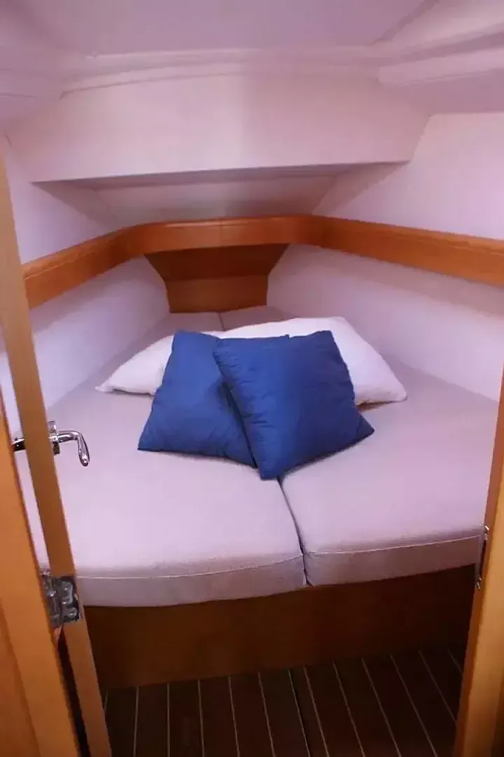 Jeanneau Sun Odyssey 36i | Frivola